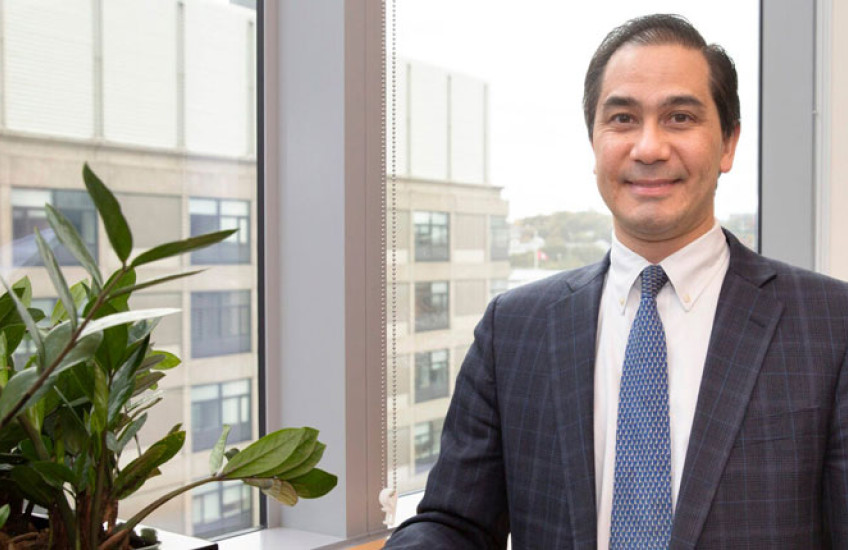 Photo of Dan Barouch