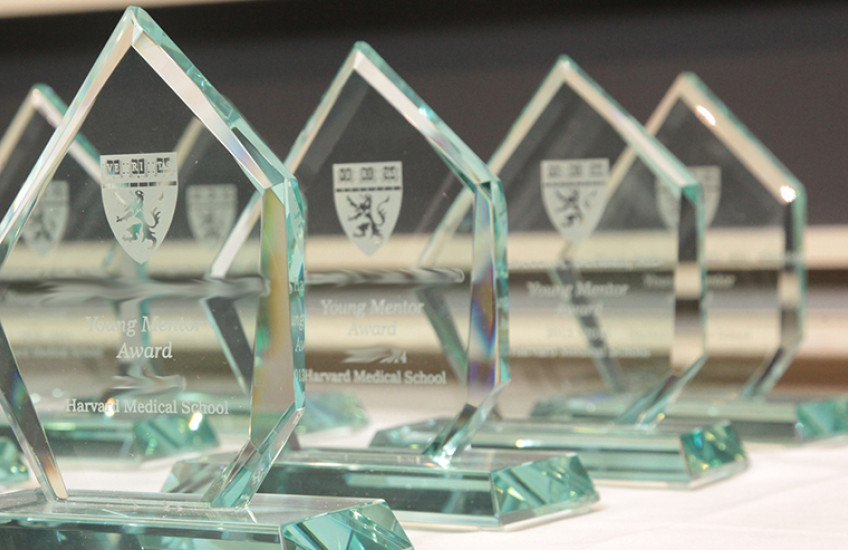 2018 Excellence in Mentoring Awards ceremony honors exceptional mentors