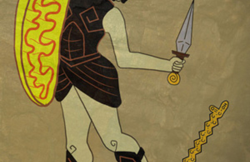 Research by scientists at HMS suggests some cancers’ taste for fat may be prove to be their Achilles’ heel. Image: Holly Hebert