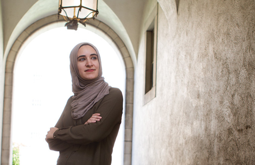 Photo portrait of Rimawi