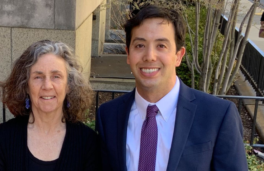 Melissa Brodrick, Justin Neiman