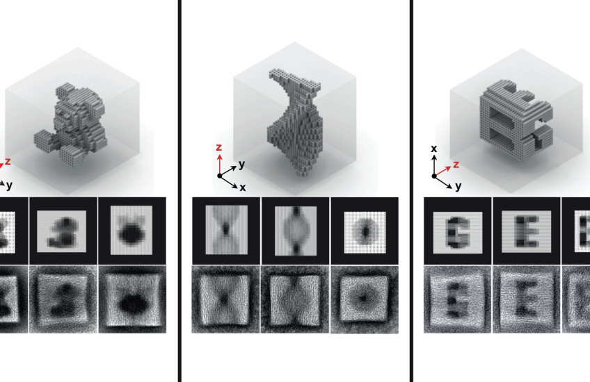  DNA nanotech reaches grand scales
