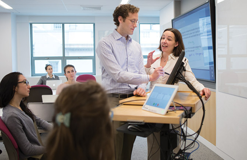 michael and stephanie dougan