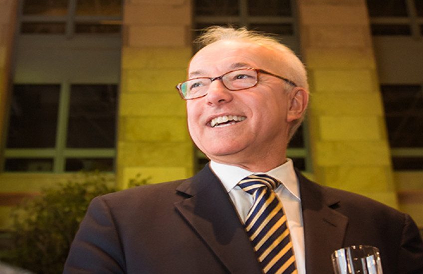 A photo of George Q. Daley.