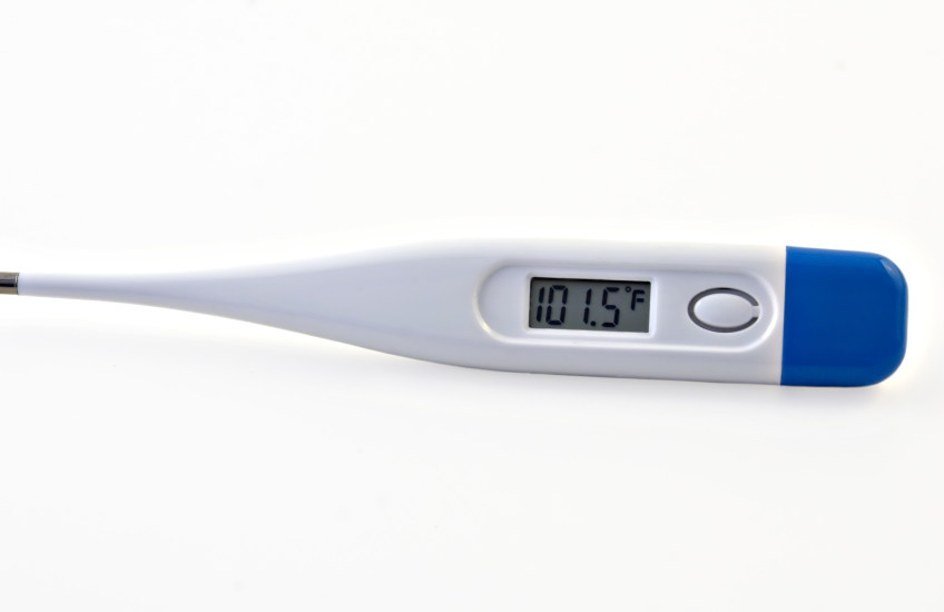thermometer