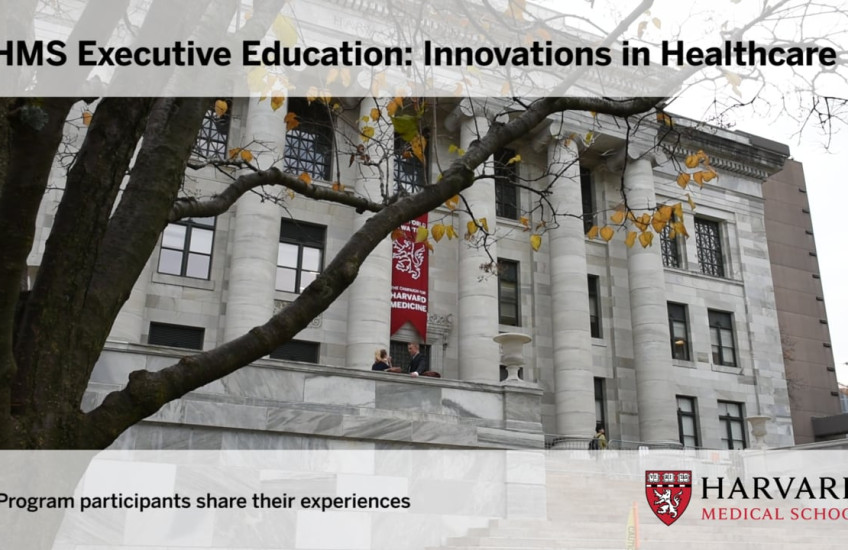 Innovations in Healthcare