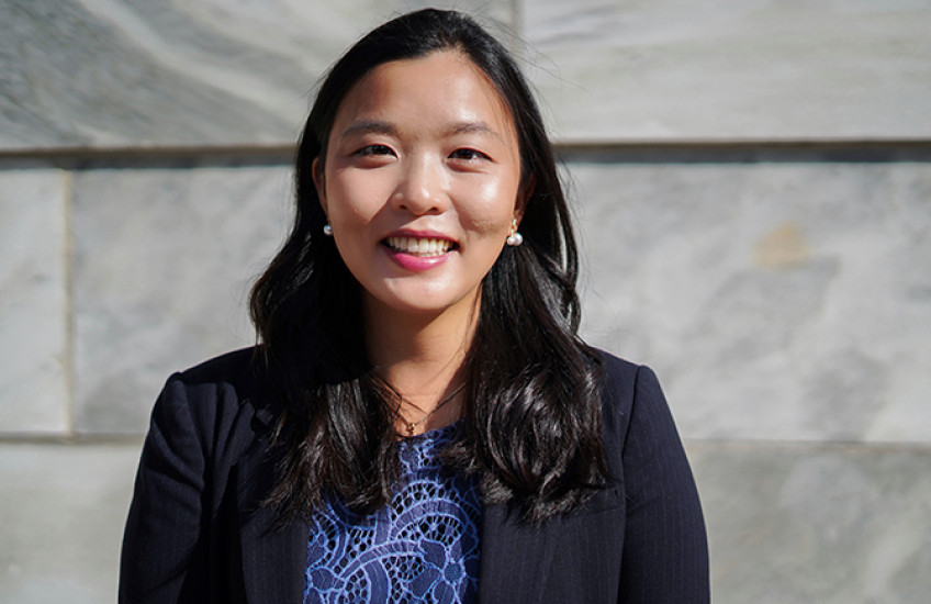 Constance Wu headshot. Image courtesy of Constance Wu.