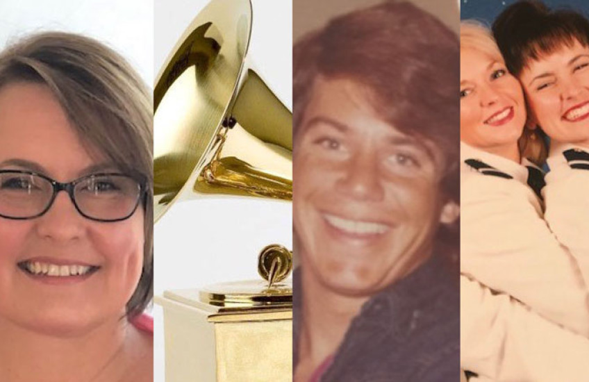 MJ Grein, Grammy Award, Anson Williams, MJ on cruise ship