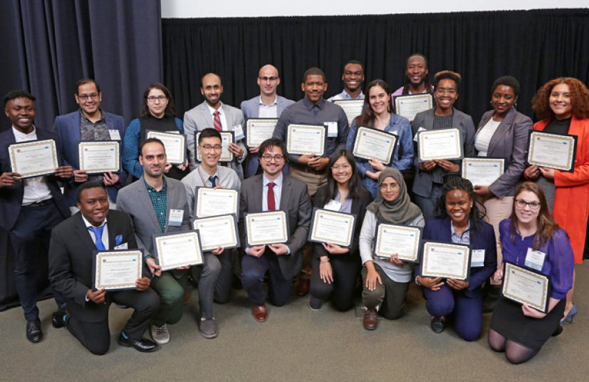 2019 NESS Award Winners