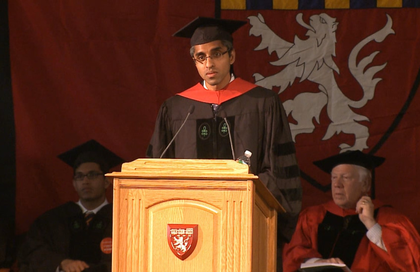 Vivek Murthy