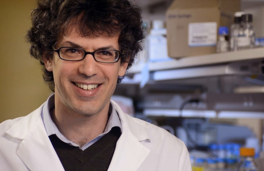 A scientist