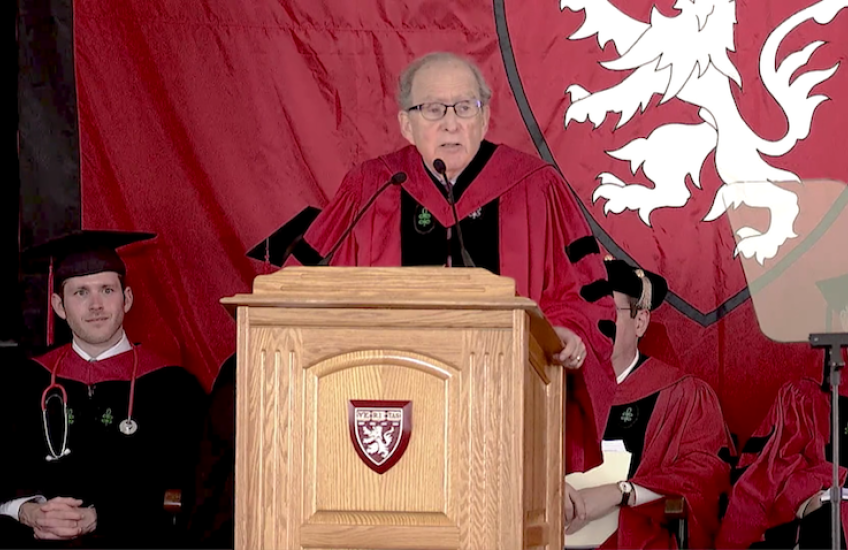 dean of harvard school of dental medicine