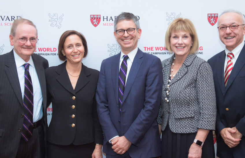 Shifren Named Vincent Trustees Professor