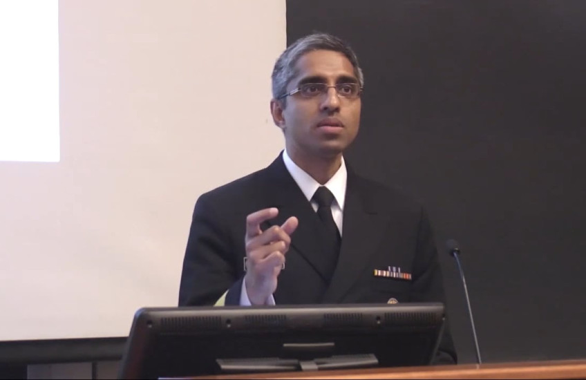 Surgeon General Vivek Murthy