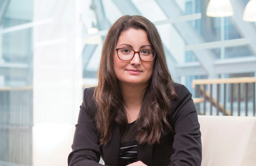 Dalia Larios Chavez
