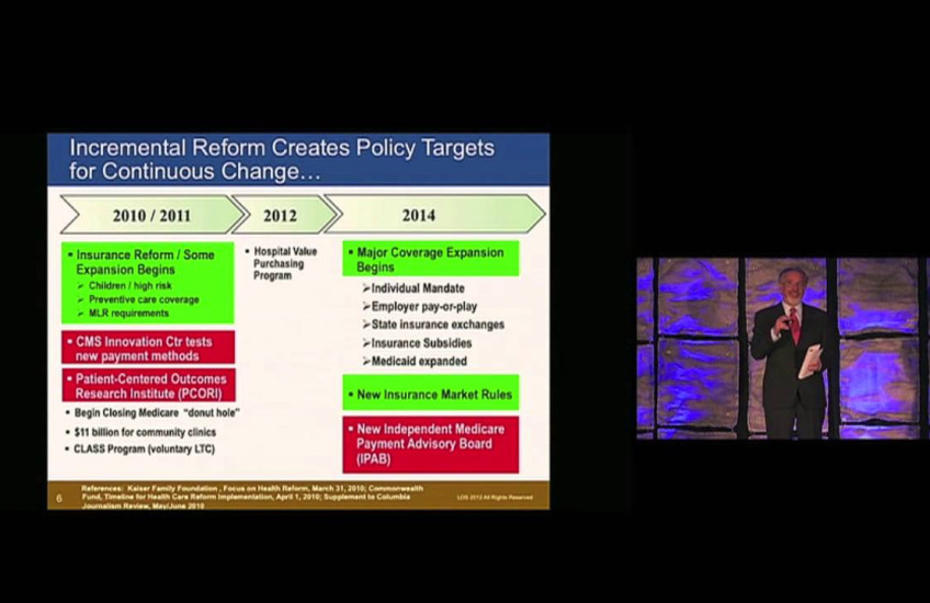 Leonard D. Schaeffer