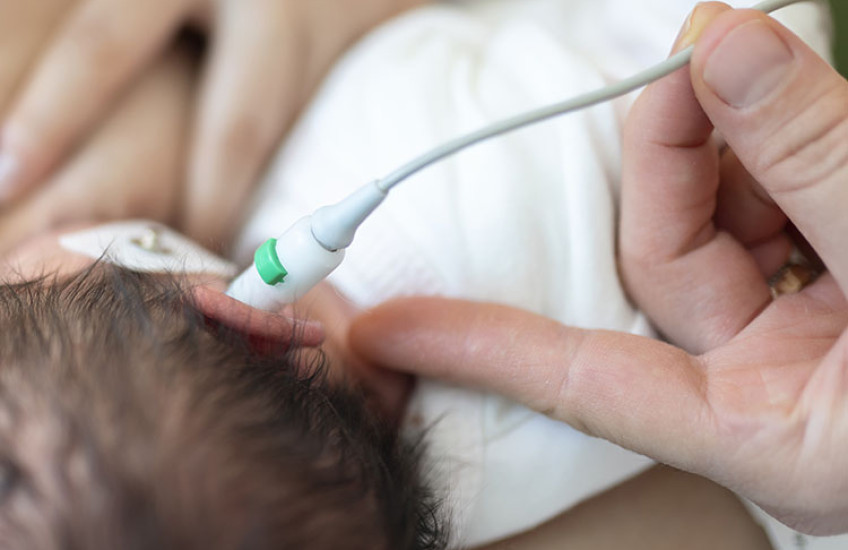newborn hearing test 