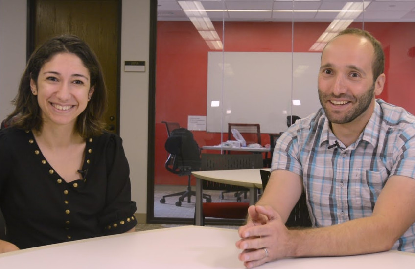 Maha Farhat and Michael Baym discuss drug resistance