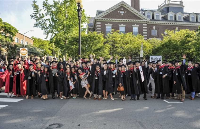 2016 Harvard Commencement