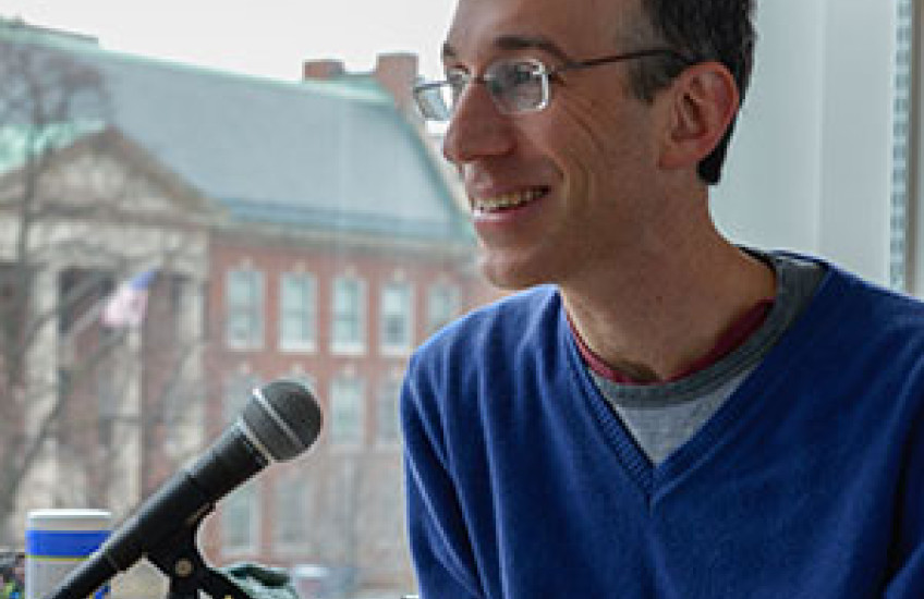 David Reich