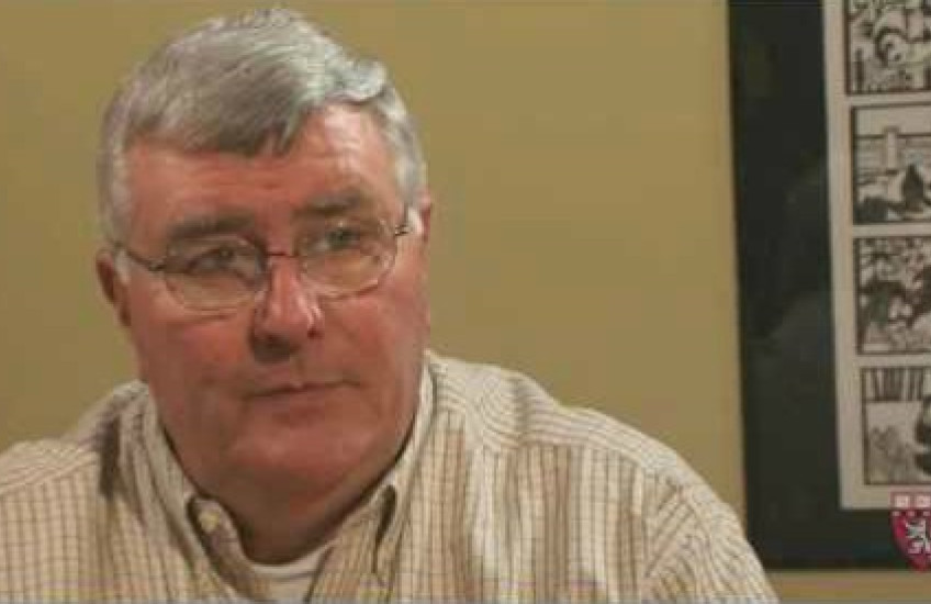 Dan talks about his experience with sleep apnea