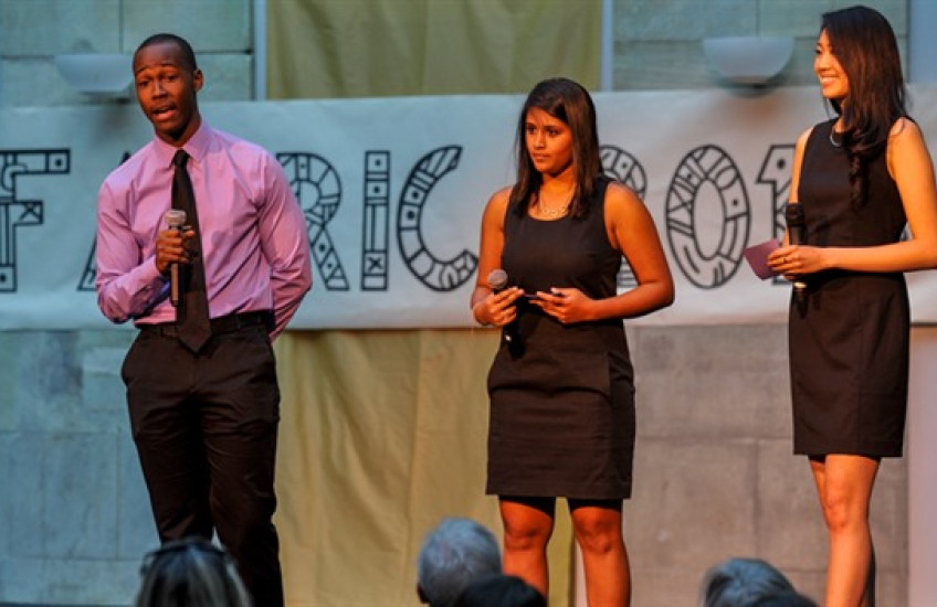 Fabric 2016: 'Baakoye'