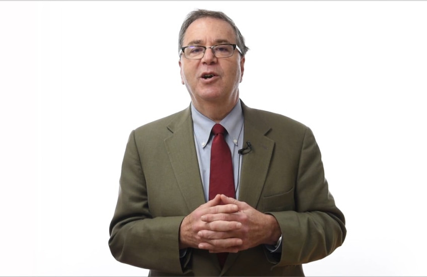 Jeffery Flier speaks