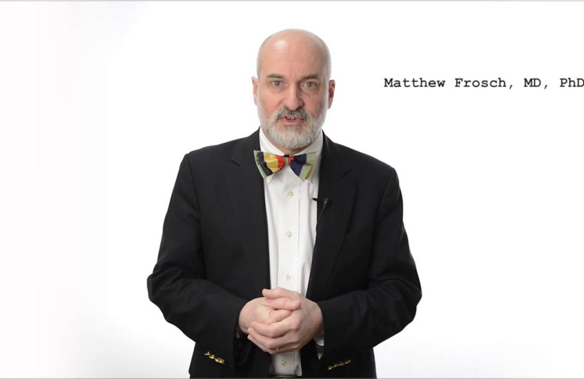 Dr. Matthew Frosch