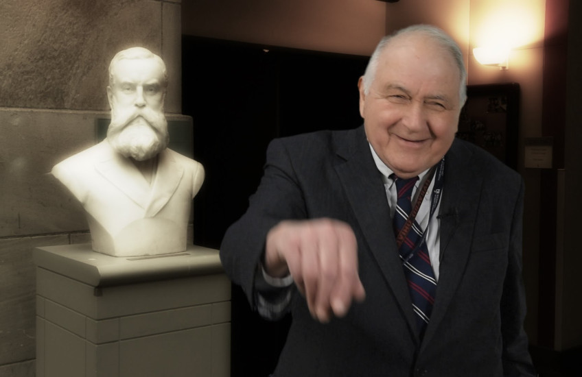 Members of the HMS Community share new years messages