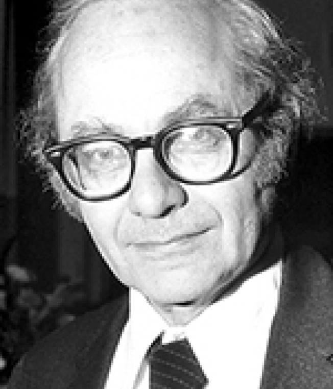 Nobel Laureate Hubel Dies at 87