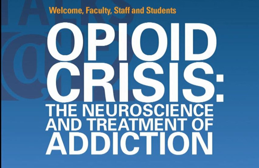 The Opioid Crisis