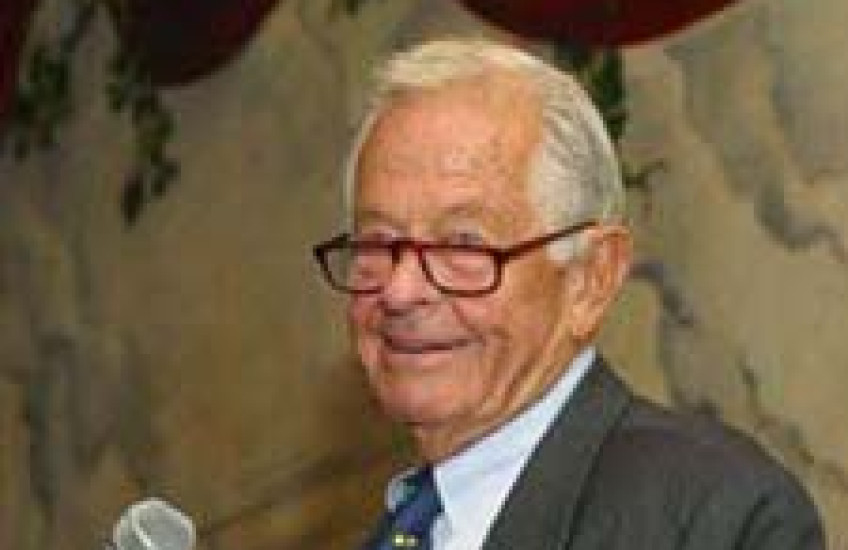 Pioneering Pediatrician Passes