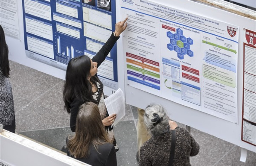 Soma Weiss Research Day