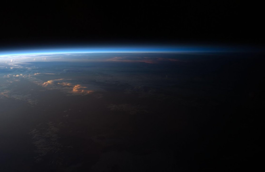 The earth