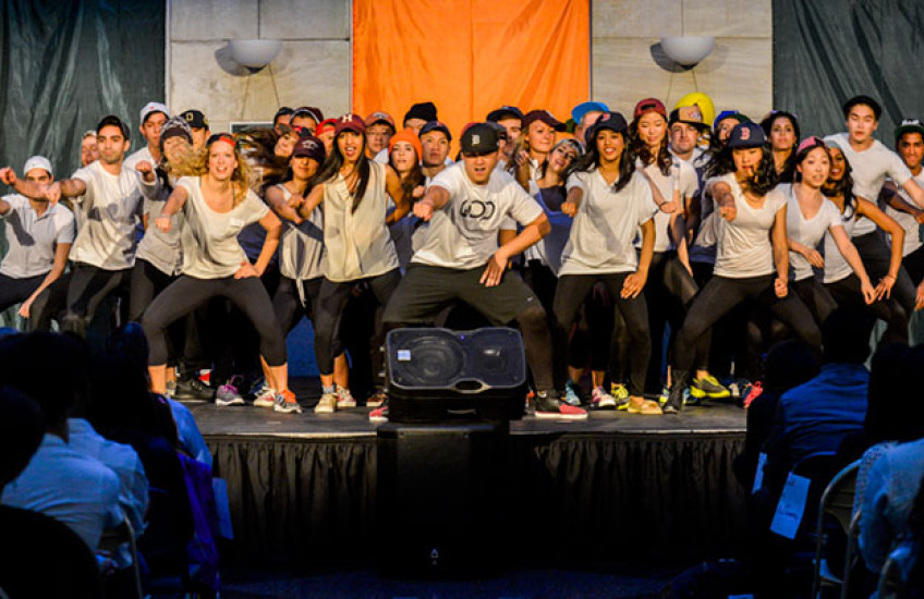 Reach Back and Get It