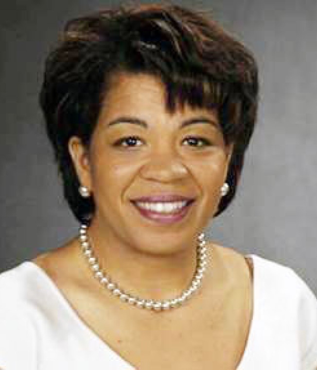 Photo of Andrea Reid