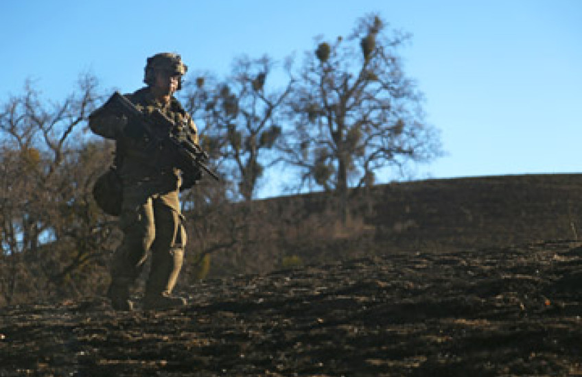 Suicidal Ideation Among U.S. Soldiers Precedes Enlistment