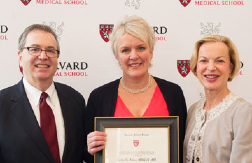 Inder Named Avery Professor of Pediatrics