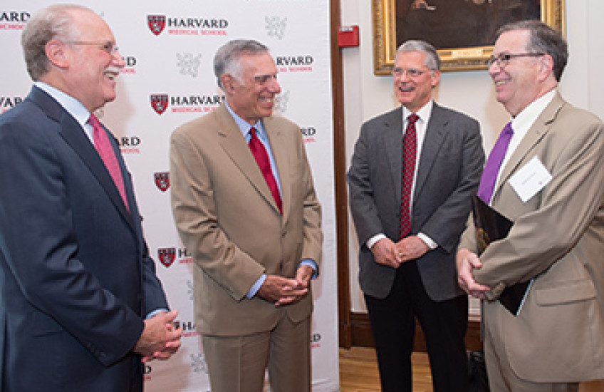 Shaffer Named to Chafetz Professorship in Psychiatry