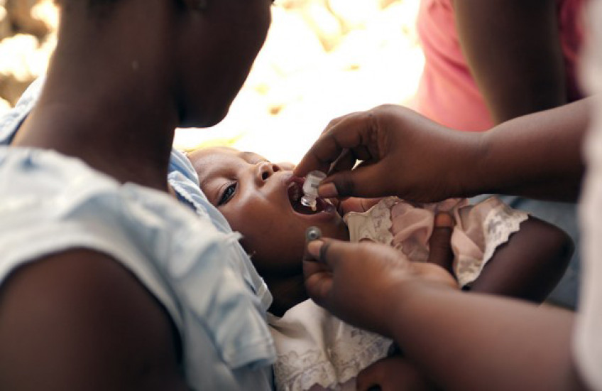 Cholera Vaccine Succeeds in Rural Haiti