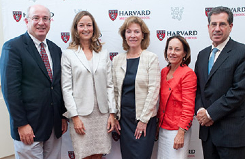 Evins Named Cox Family Associate Professor of Psychiatry