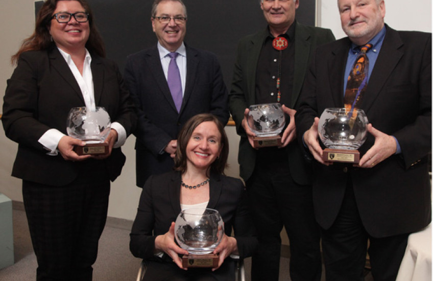 Excellence Through Diversity