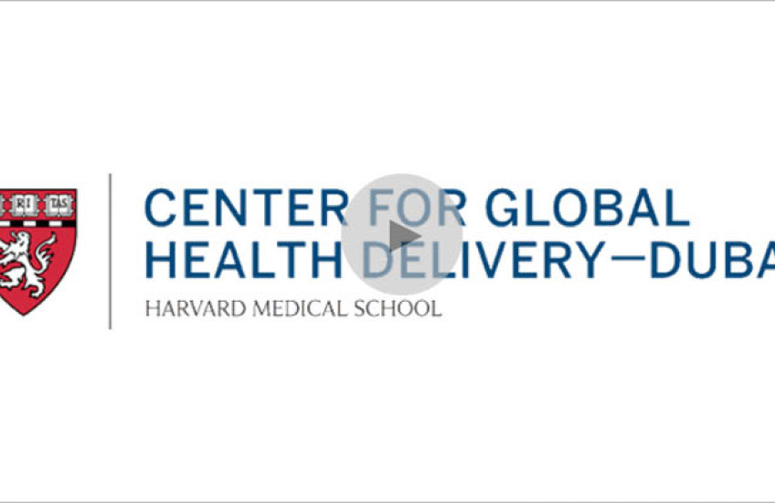 Delivering Health Globally Live Stream