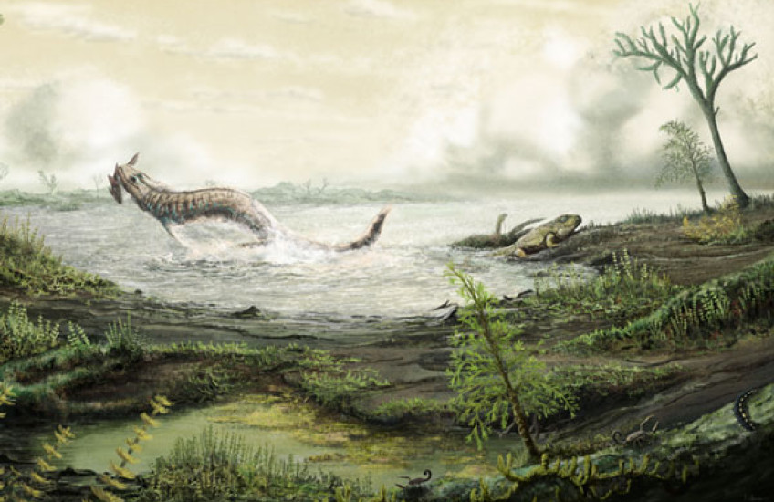 The Prehistory of Antibiotic Resistance