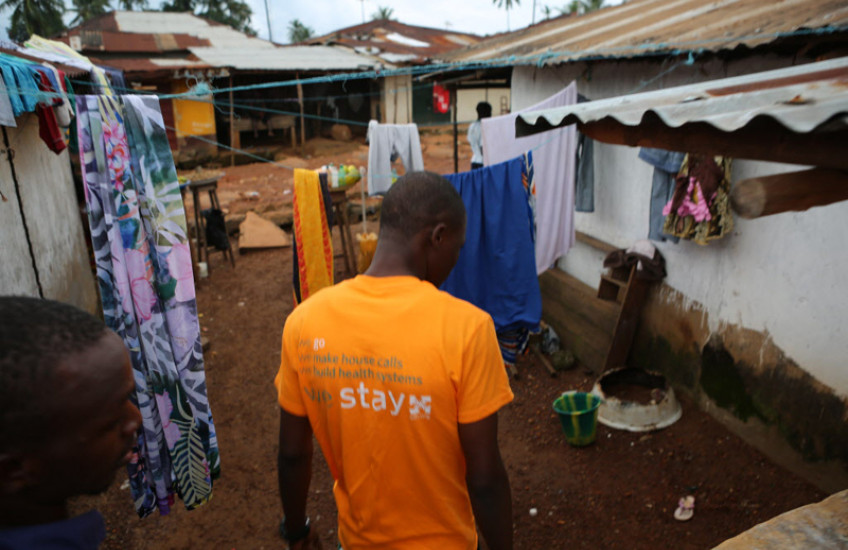 The Ebola Suspect’s Dilemma