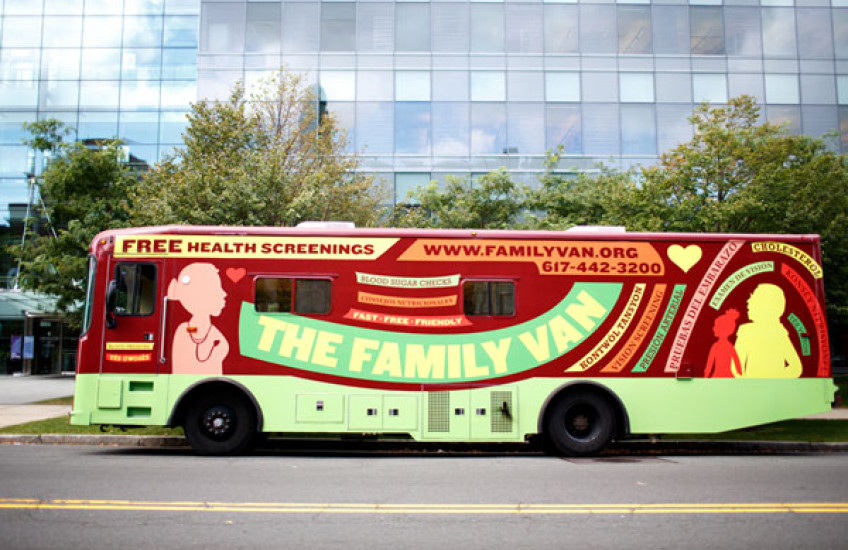 Mobilizing Health Care