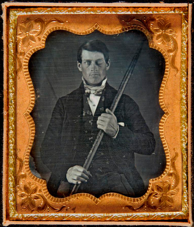 A New View of Phineas Gage