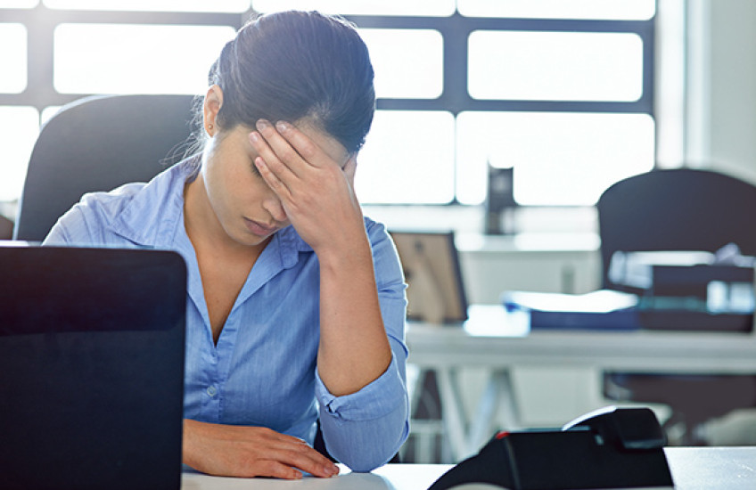 Burnout, American Style