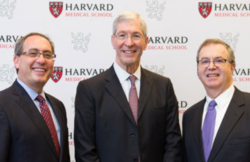 Garnick Named Gorman Brothers Clinical Professor of Medicine