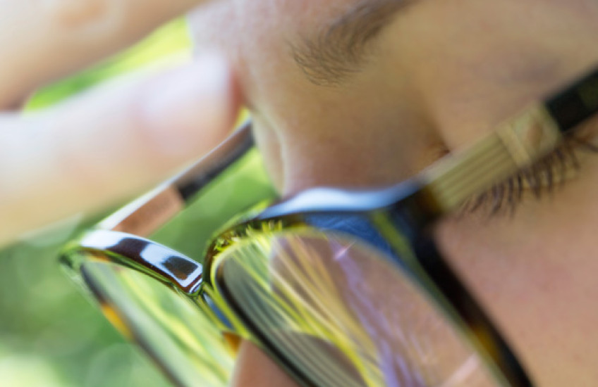 Green Light for Migraine Relief